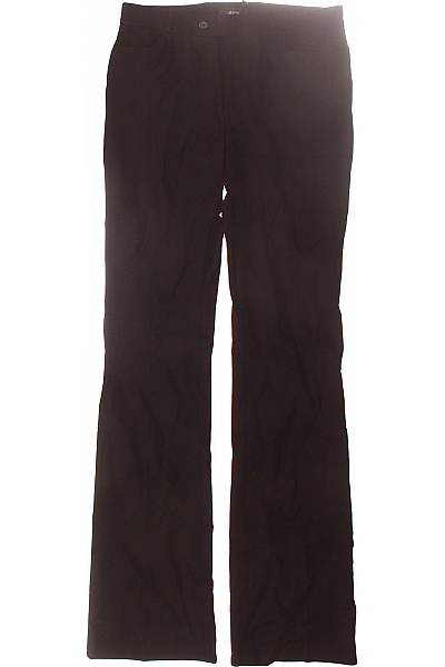 Dámské Kalhoty Černé JOSEPH Vel. 38