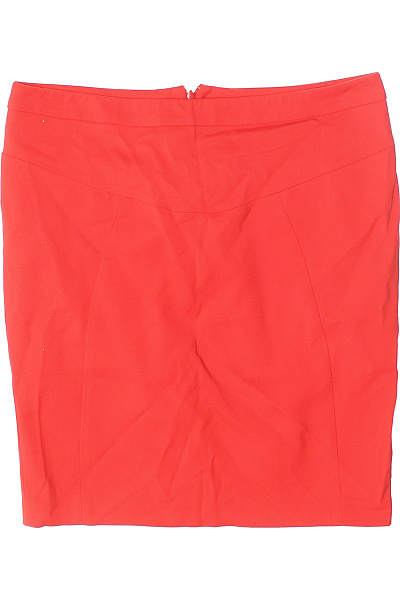 Balonová  Sukně Červená PATRIZIA PEPE Second Hand Vel. 44