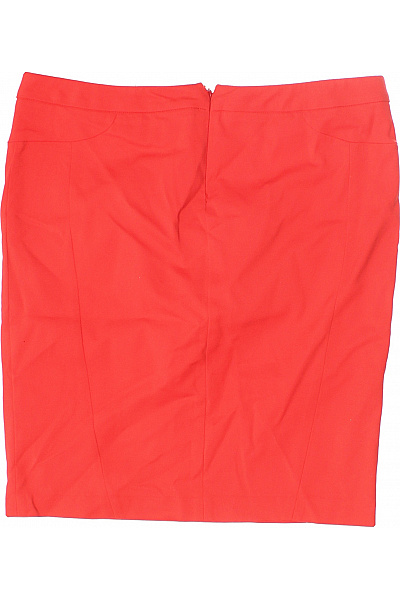 Balonová  Sukně Červená PATRIZIA PEPE Second hand Vel. 44