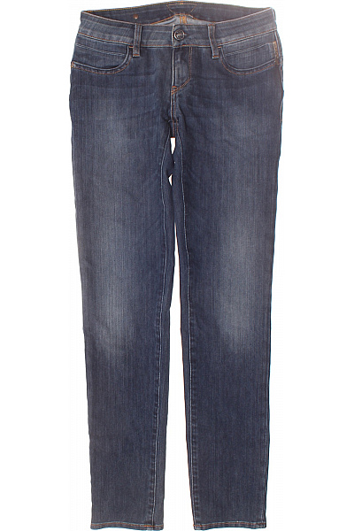 Dámské Džíny Modré MeltinPot Vel. 27
