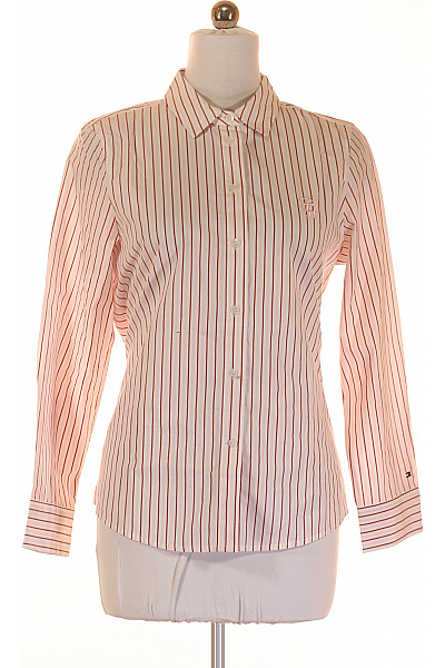 Dámská Košile Barevná TOMMY HILFIGER Vel. 40