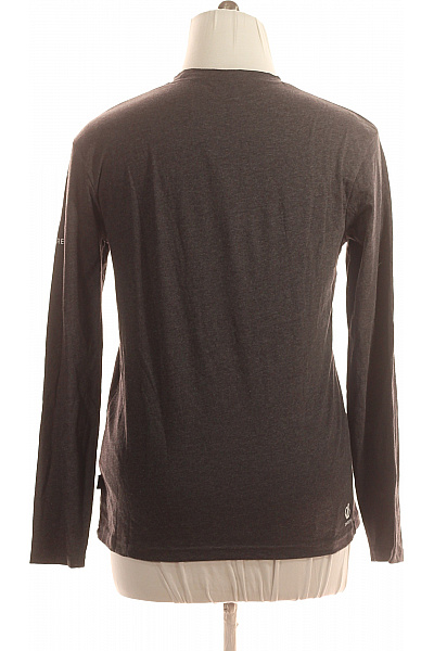 Dare 2b Pánské Tričko s Potiskem Šedé Vel. 50 | Dare 2b | obrázek 3