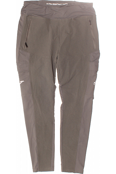 Sportovní Dámské Kalhoty Zelené Joma Second Hand Vel. L