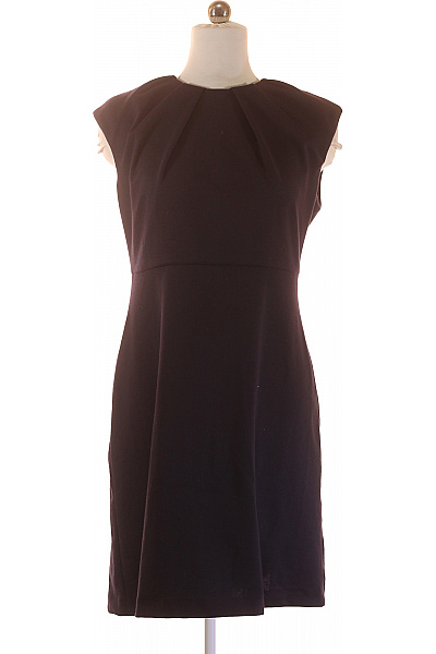 Šaty Modré S.OLIVER Second hand Vel. 42