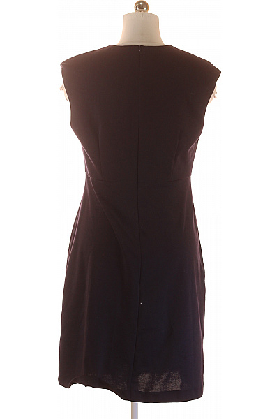 Šaty Modré S.OLIVER Second hand Vel. 42