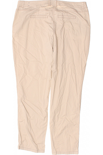 Dámské Kalhoty Béžové CECIL Vel. 33 | CECIL | obrázek 3