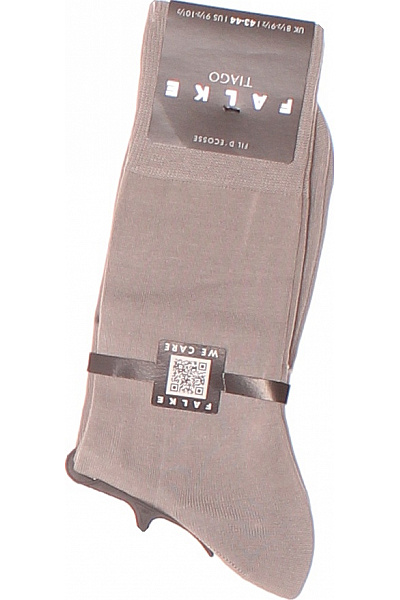  Ponožky Šedé FALKE Second Hand Vel. 43/44