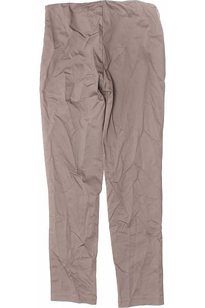 BENETTON Dámské Kalhoty Šedé Vel. 40