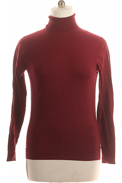 CINQUE Pánský Rolák Vínový Vel. M