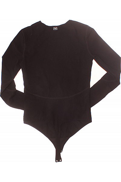 Jednoduché Dámské Tričko Černé Wolford Vel. XS