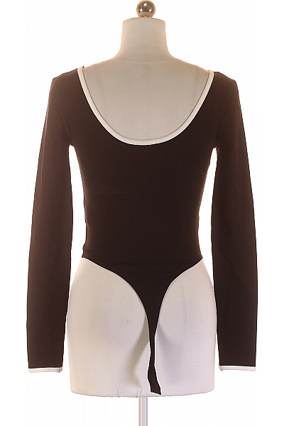 TOMMY HILFIGER Jednoduché Dámské Tričko Černé Vel. XS | TOMMY HILFIGER | obrázek 2