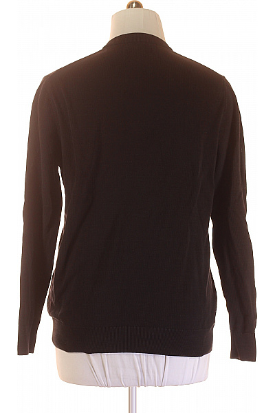 Marc O´Polo Pánský Pulovr Černý Second hand