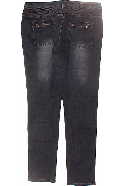 Boyfriend Dámské Džíny Modré Vel. 52 | ARIZONA | obrázek 2