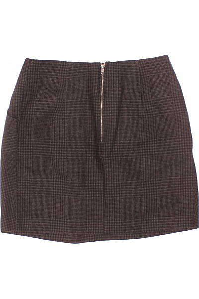 Sukně Vlněná Šedá Filippa K. Vel. XS