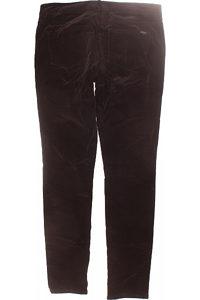 TOMMY HILFIGER Teplé Dámské Kalhoty Černé Vel. 29