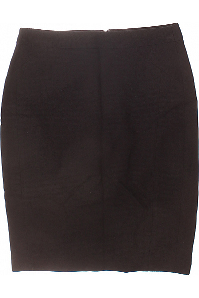 Balonová  Sukně Černá Reiss Vel. 34