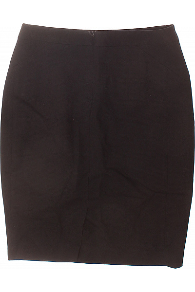 Balonová  Sukně Černá Reiss Vel. 34