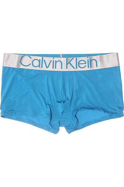 Pánské Spodní Prádlo Modré Calvin Klein Outlet