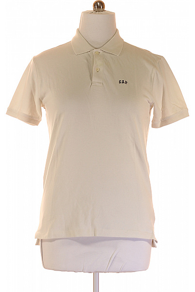 Pánské Tričko Béžové Gap Second hand Vel. M | Gap | obrázek 2