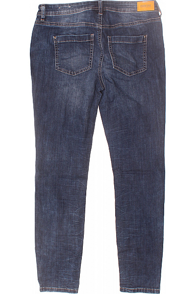 Street One Boyfriend Dámské Džíny Modré Vel. 29/30