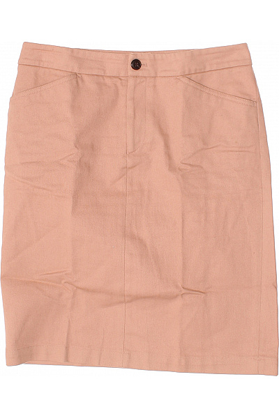 Džínová  Sukně Béžová Filippa K. Vel. S