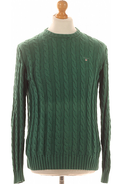 Chlapecký Svetr Zelené GANT Second Hand