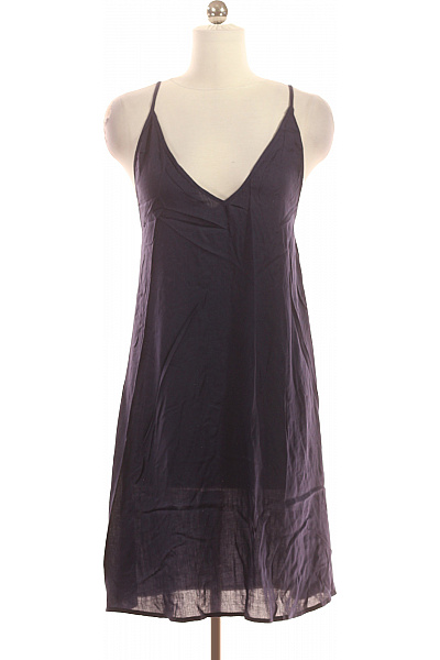 Antik Batik Dámské Spodní Košilka Modrá Second hand Vel. 38 | antik batik | obrázek 2