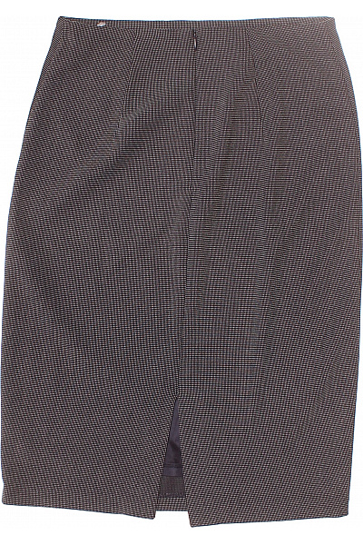  Sukně áčková Modrá MANGO Vel. S