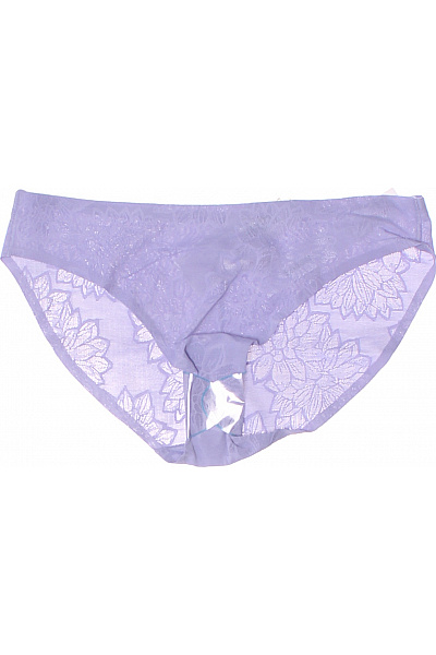 Dámské Prádlo Fialové Vel. M