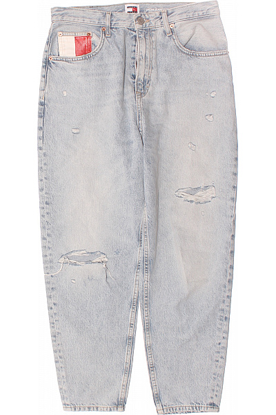 Dámské Džíny Modré TOMMY HILFIGER Vel. 29/30