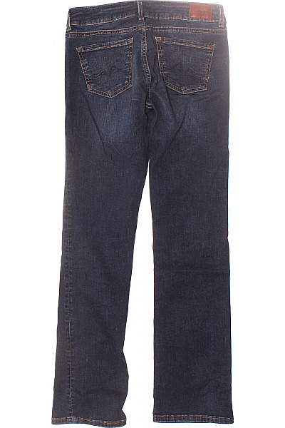 Pepe Jeans Dámské Džíny Modré Vel. 27/32 | Pepe Jeans | obrázek 2