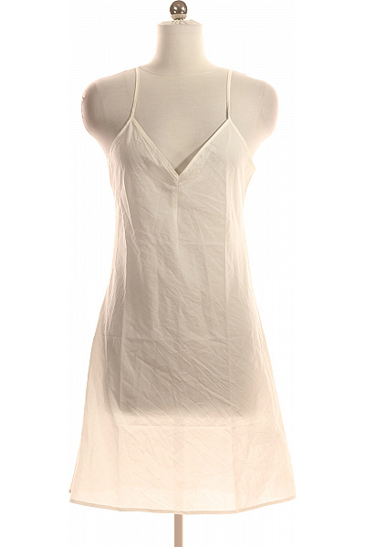 Dámské Spodní Košilka Bílá Second hand Vel. 34 | Unimoda | obrázek 2