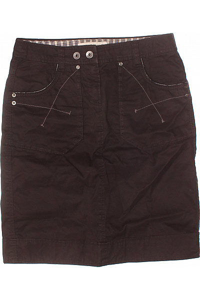 Sukně Černá Esprit Vel. 32