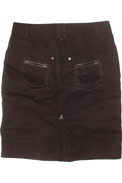 Sukně Černá Esprit Vel. 32