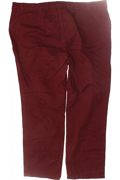 Ulla Popken Boyfriend Dámské Džíny Vínová Vel. 54 | Ulla Popken | obrázek 2