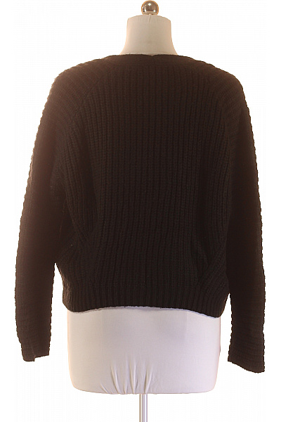 COMMA Dámský Cardigan Černý Vel. 38