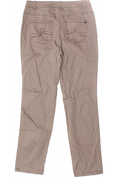 Dámské Kalhoty Šedé CECIL Second hand Vel. 30