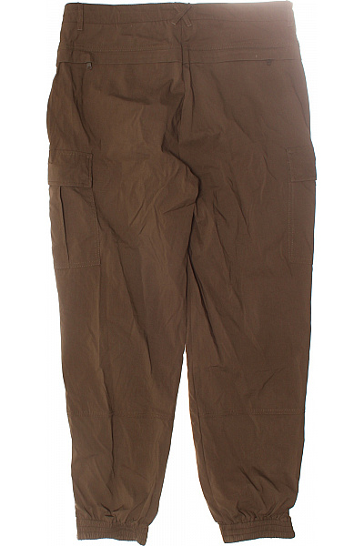 Pánské Kalhoty Khaki Poolman Vel. 34