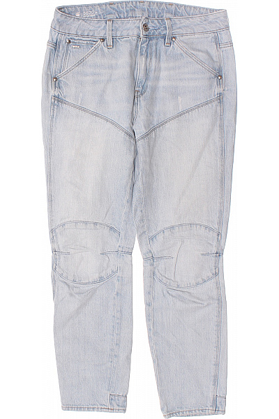 G-Star Boyfriend Dámské Džíny Modré Vel. 25/30