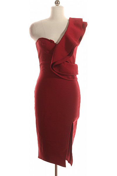 Šaty Červené Vel. 38