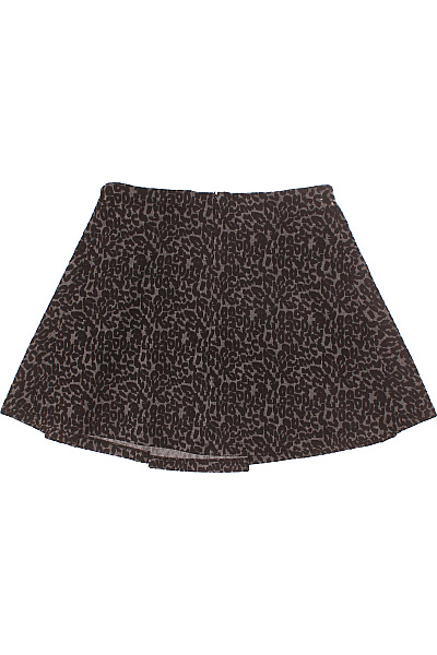 Sukně Černá MANGO Vel. S