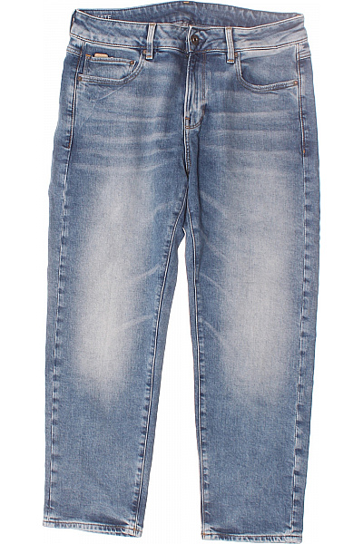 G-Star Boyfriend Dámské Džíny Modré Vel. 26/28