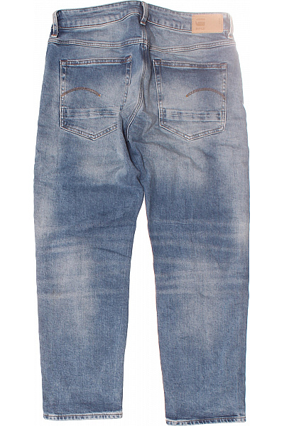 G-Star Boyfriend Dámské Džíny Modré Vel. 26/28