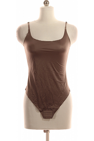 Dámské Tílko Béžové Magic Body Fashion Second hand Vel. XL