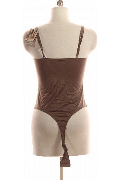 Dámské Tílko Béžové Magic Body Fashion Second hand Vel. XL