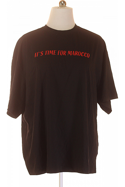 Pánské Tričko S Potiskem