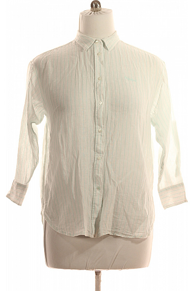 Pepe Jeans Vzorovaná Dámská Košile Zelená Vel. L | Pepe Jeans | obrázek 2