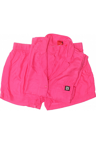 Hugo Boss Dámské Pyžamo Růžové Vel. M