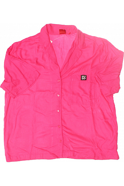 Hugo Boss Dámské Pyžamo Růžové Vel. M | Hugo Boss | obrázek 3