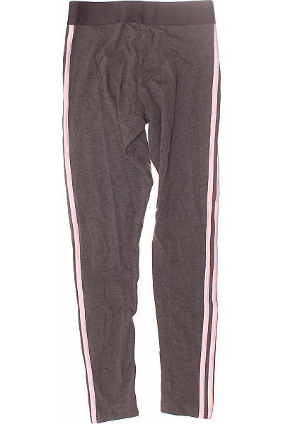 ADIDAS Dámské Kalhoty Šedé Vel. S